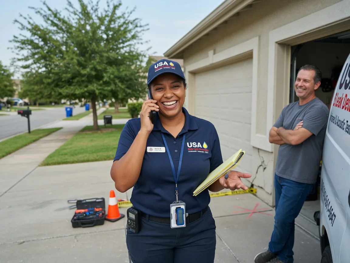 Slab Leak Repair Ben Lomond, CA FAQs
